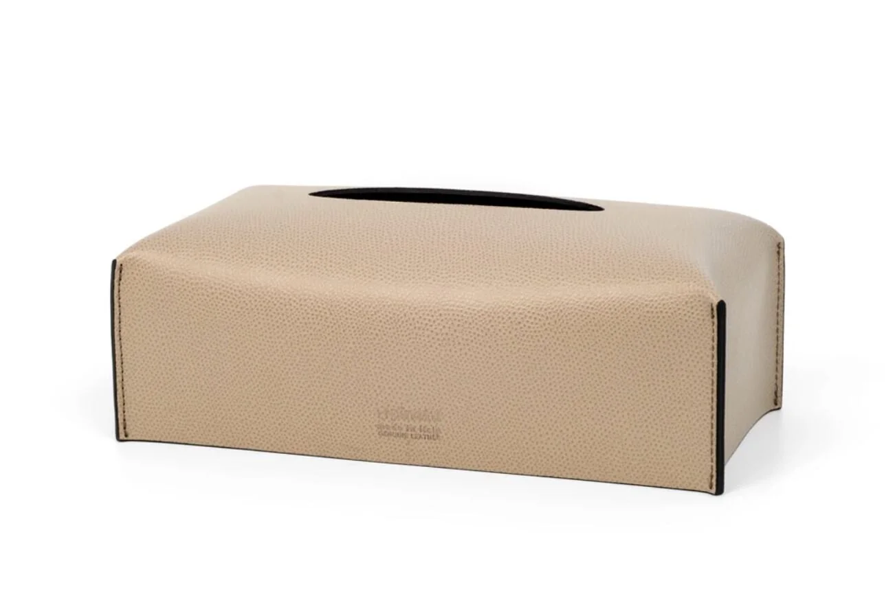 Pinetti Soft Rectangular Tissue Box — rd&a design studio